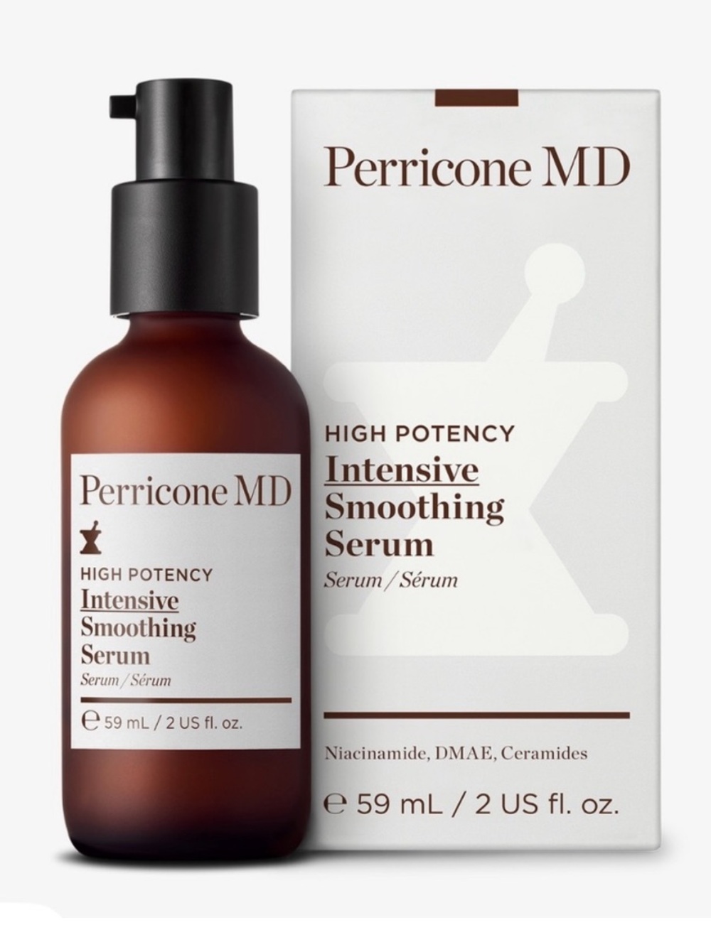 NIB• Perricone MD Intensive Smoothing Serum• 2oz
